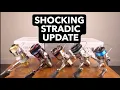 SHIMANO STRADIC FM UPDATE 5 MONTHS IN