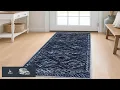 Boho Kitchen Runner Rug 2x5 Washable Runner Rug Soft Runners for Hallways