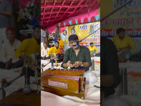 Maholi Thana mein Manaya Gaya Sri Krishna Janmashtami mahotsav