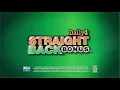 Michigan Lottery Straight Back Bonus
