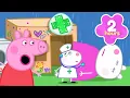 Download Lagu Peppa Opens Up a Hospital! 🏥 | Peppa Pig Full Episodes | 2 Hours of Kids Cartoons