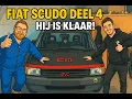 Lagu HIJ IS KLAAR! 😍 | Fiat Scudo Finale🚐🔥