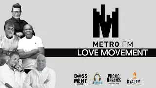 PAUL MTIRARA LIVE METRO FM LOVE MOVEMENT 