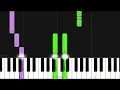 Plain White T’s - Hey There Delilah | EASY Piano Tutorial