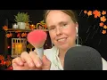 ASMR Knusse Herfstsfeer Roleplay βοΈπ (persoonlijke aandacht, ASMR voor slaap, fluisteren, make-up)