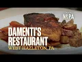 Damenti s Restaurant West Hazleton PA