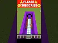 Download Lagu MINECRAFT UNDERGROUND BASE U LATTER 🏠 #shorts