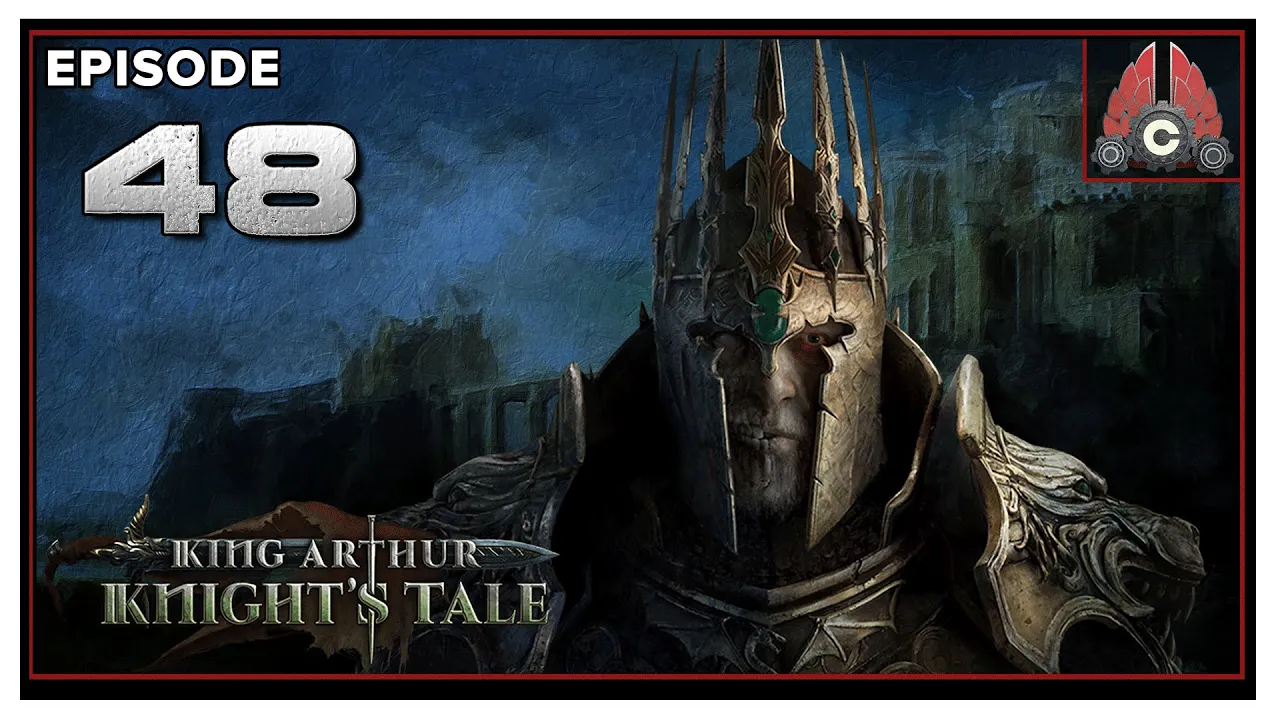 CohhCarnage Plays King Arthur: Knight's Tale - Episode 48