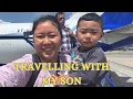 Download Lagu OFF WE GO ✈️ Travelling with my son 👶 Tibetan vlogger Derab woeser 