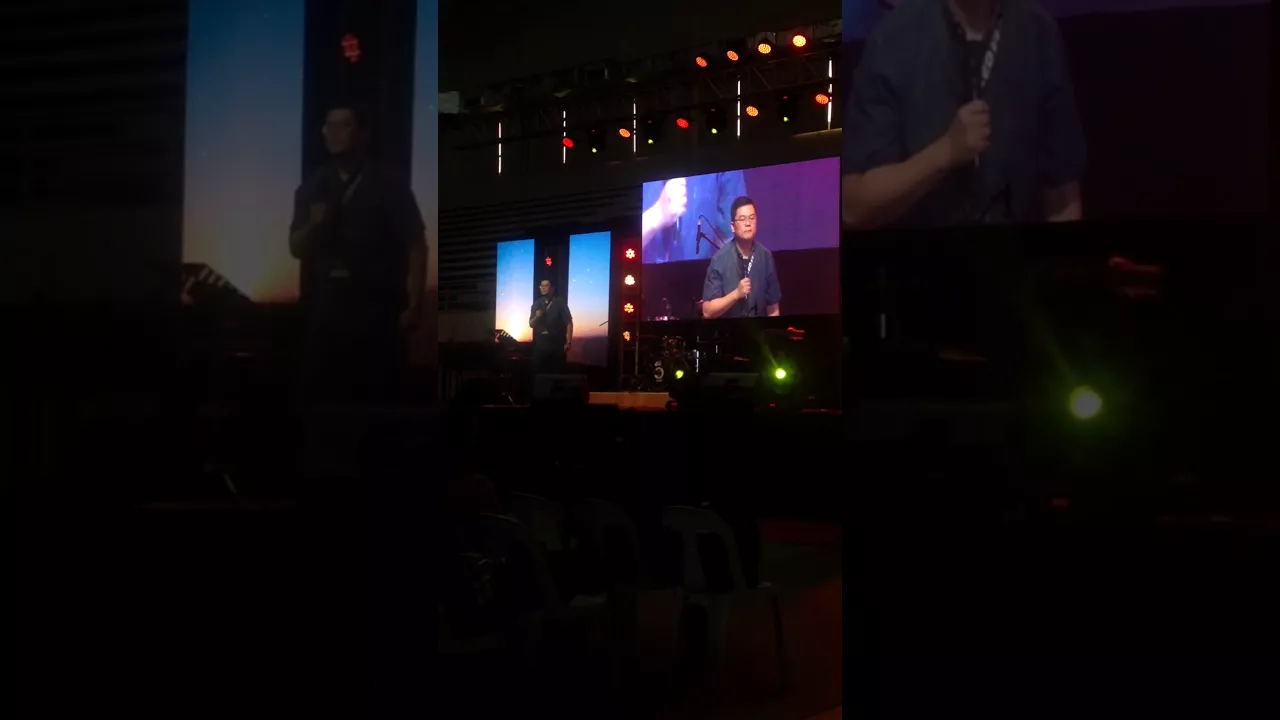 He does the healing, we do the obeying (by Pastor Hiram)