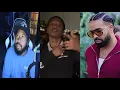 Download Lagu Who Leaked this? Akademiks reacts to New Drake Leaked Verse on NATIONAL TREASURE