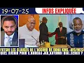 Download Lagu FATSHI LES CLAUSES DE L' ACCORD DE DOHA KINS.-AFC/M23 QUEL' AVENIR POUR C.NANGAA,JKK,KATUMBI,CENCO ?
