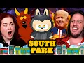 Download Lagu SOUTH PARK made us fight over Labubu
