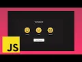 Feedback Made Easy Building a User-Friendly Feedback UI with HTML5 CSS3 and JavaScript
