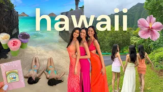 HAWAII VLOG everything we ate and did in oahu
