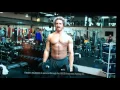 Lagu Geico gym bro commercial
