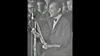 بحـــبك فى قربك فريد الأطرش 1972 حفلة أول همسة سوريا جوده صوت محسنه HD 1080p 