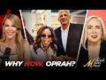 Oprah Winfrey Reveals Stedman For First Time in 7 Years