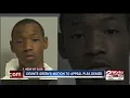 Deonte Green s motion to appeal plea denied