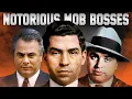 10 Most Notorious Mob Bosses in History