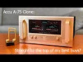 Download Lagu Droom voor een budget-audiofiel? Accuphase A-75 Clone Amplifier Review!
