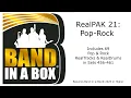 Download Lagu Band-in-a-Box® 2025 - RealPAK: Pop-Rock 21