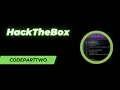 HackTheBox - CodePartTwo