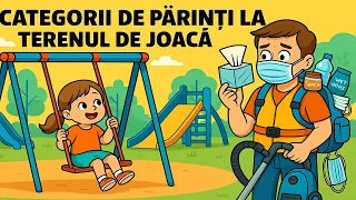 Tu esti un parinte bun ?Are you a good parent?