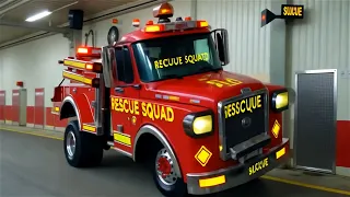 Rescue Squad Mater Mater S Tall Tales Remake 