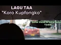 Download Lagu Koro kupfongko ( aku sangat rindu ) Lagu TAA Tojo Una una