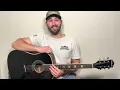 (SUPER EASY) Mountain Girl Shane Smith & The Saints Guitar Lesson + Tutorial