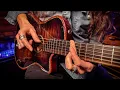 CLASSIC ROCK on CLASSICAL GUITAR • \