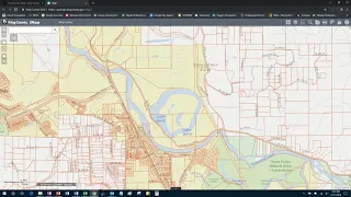 King County iMap