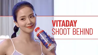 [Making] VITADAY AD SHOOT BEHIND