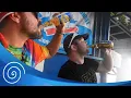 Download Lagu Welcome on board Boatman Danny - that's how musician have fun with conga | Kundalini Sailing | EP 20