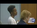 Arrest made in connection with Enfield teen s stabbing death