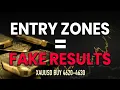 Entry Zones is a SCAM Free Gold Signals Channels on Telegram EXPOSED XAUUSD