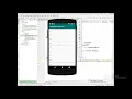 26 Android Tutorial part 3 SQLite database - data in recyclerview