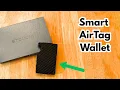 Download Lagu Stouchi #SmartWallet for Men Built-in #AirTag Chip, Works with Apple Find My (iOS Only) Slim #review