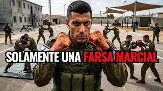 Krav maga ¿Defensa personal legitima?