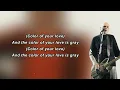 Smashing Pumpkins - The Colour of Love (Lyrics)