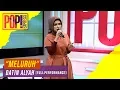 Download Lagu Pop! Express : Datin Alyah - Meluruh  (Full Performance)