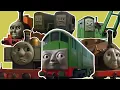 Every REJECTED Character For CGI Thomas