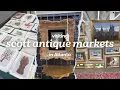 The BIGGEST Vintage Antique Market in Atlanta SCOTT ANTIQUE MARKETS