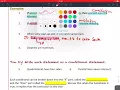 Geometry Notes 4 1 Conditional Statements