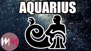Download Top 5 Signs You're A TRUE Aquarius MP3