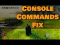 Valheim F5 Console Commands Not Working Fix