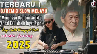 menunggu doa dari anakku 