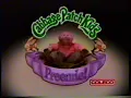 1985 Coleco Cabbage Patch Kids Preemie TV Commercial
