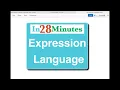 Expression Language EL Tutorial - JSP Servlets tutorial 4